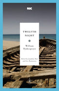 Cover Image for Twelfth Night -- William Shakespeare, Paperback
