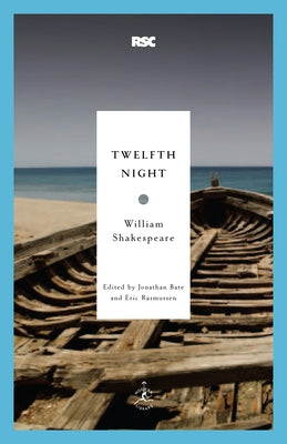 Cover Image for Twelfth Night -- William Shakespeare, Paperback