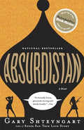 Cover Image for Absurdistan -- Gary Shteyngart, Paperback