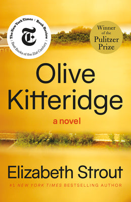 Cover Image for Olive Kitteridge -- Elizabeth Strout, Paperback