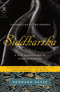 Cover Image for Siddhartha -- Hermann Hesse, Paperback