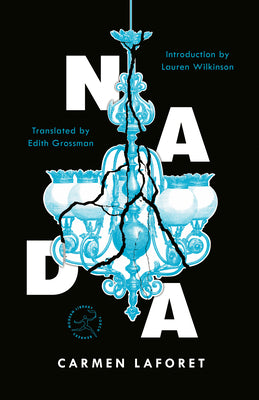 Cover Image for Nada -- Carmen Laforet, Paperback