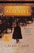 Cover Image for The Alienist -- Caleb Carr, Paperback