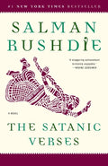 Cover Image for The Satanic Verses -- Salman Rushdie, Paperback