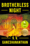 Cover Image for Brotherless Night -- V. V. Ganeshananthan, Paperback