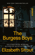 Cover Image for The Burgess Boys -- Elizabeth Strout, Paperback