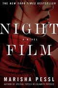 Cover Image for Night Film -- Marisha Pessl, Paperback