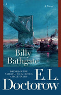 Cover Image for Billy Bathgate -- E. L. Doctorow, Paperback