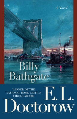 Cover Image for Billy Bathgate -- E. L. Doctorow, Paperback
