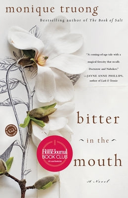 Cover Image for Bitter in the Mouth -- Monique Truong, Paperback