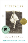 Cover Image for Austerlitz -- W. G. Sebald, Paperback