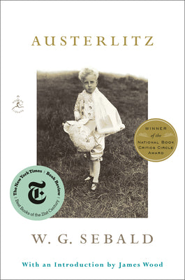 Cover Image for Austerlitz -- W. G. Sebald, Paperback