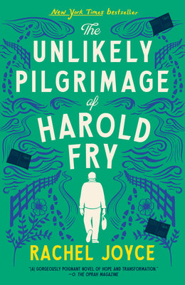 Cover Image for The Unlikely Pilgrimage of Harold Fry -- Rachel Joyce, Paperback