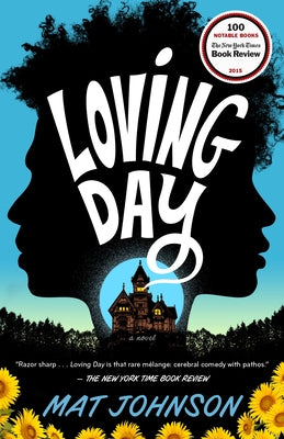 Cover Image for Loving Day -- Mat Johnson, Paperback