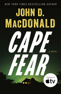 Cover Image for Cape Fear -- John D. MacDonald, Paperback