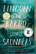 Cover Image for Lincoln in the Bardo -- George Saunders, Paperback