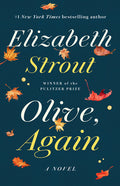 Cover Image for Olive, Again -- Elizabeth Strout, Paperback