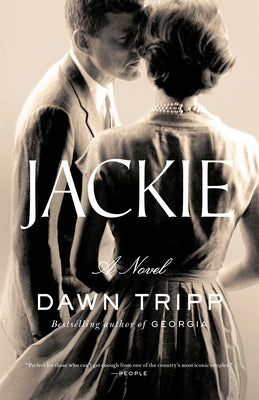 Cover Image for Jackie -- Dawn Tripp, Paperback