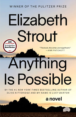 Cover Image for Anything Is Possible -- Elizabeth Strout, Paperback