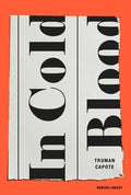Cover Image for In Cold Blood -- Truman Capote, Hardcover