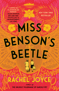 Cover Image for Miss Benson's Beetle -- Rachel Joyce, Paperback