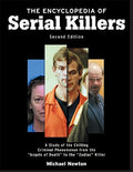 Cover Image for The Encyclopedia of Serial Killers, Second Edition -- Michael Newton, Paperback