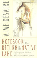 Cover Image for Notebook of a Return to the Native Land -- Aimé Césaire, Paperback