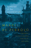 Cover Image for Typescript of the Second Origin -- Manuel De Pedrolo, Paperback