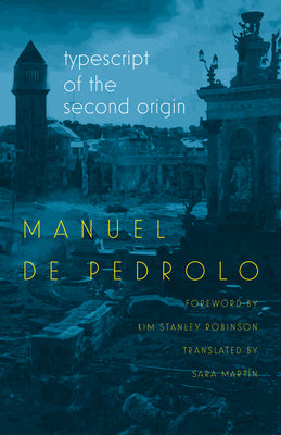 Cover Image for Typescript of the Second Origin -- Manuel De Pedrolo, Paperback