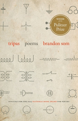 Cover Image for Tripas: Poems -- Brandon Som, Paperback