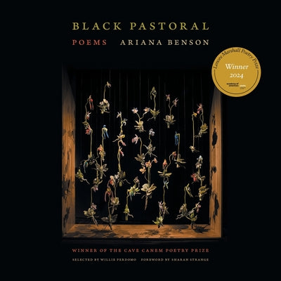 Cover Image for Black Pastoral: Poems -- Ariana Benson, Paperback