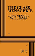 Cover Image for The Glass Menagerie -- Tennessee Williams, Paperback