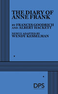 Cover Image for Diary of Anne Frank (Kesselman) -- Frances Goodrich, Paperback