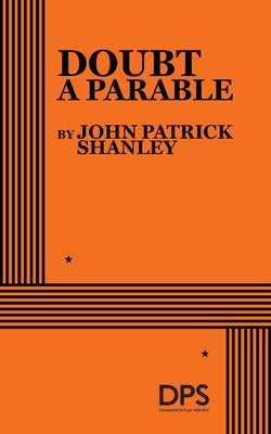 Cover Image for Doubt, a Parable -- John Shanley Patrick, Paperback