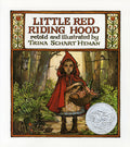 Cover Image for Little Red Riding Hood: By the Brothers Grimm -- Trina Schart Hyman, Paperback