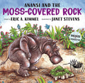 Cover Image for Anansi and the Moss-Covered Rock -- Eric A. Kimmel, Paperback