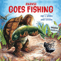 Cover Image for Anansi Goes Fishing -- Eric A. Kimmel, Paperback