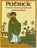 Cover Image for Patrick: Patron Saint of Ireland -- Tomie dePaola, Paperback