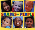 Cover Image for Shades of People -- Shelley Rotner, Paperback