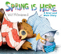 Cover Image for Spring Is Here: A Bear and Mole Story -- Will Hillenbrand, Paperback