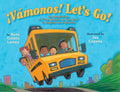 Cover Image for ¡Vámonos! Let's Go! -- René Colato Laínez, Paperback