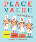 Cover Image for Place Value -- David A. Adler, Paperback