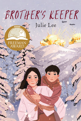 Cover Image for Brother's Keeper -- Julie Lee, Paperback