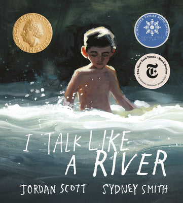 Cover Image for I Talk Like a River -- Jordan Scott, Hardcover