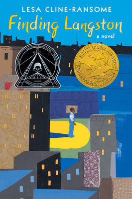 Cover Image for Finding Langston -- Lesa Cline-Ransome, Paperback