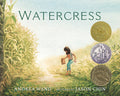 Cover Image for Watercress -- Andrea Wang, Hardcover