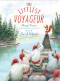 Cover Image for The Littlest Voyageur -- Margi Preus, Paperback