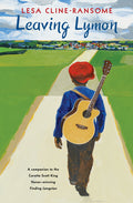 Cover Image for Leaving Lymon -- Lesa Cline-Ransome, Paperback