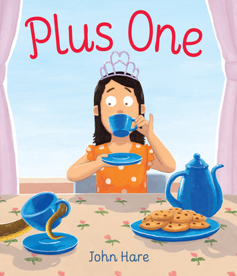 Cover Image for Plus One -- John Hare, Hardcover