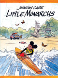 Cover Image for Little Monarchs -- Jonathan Case, Paperback